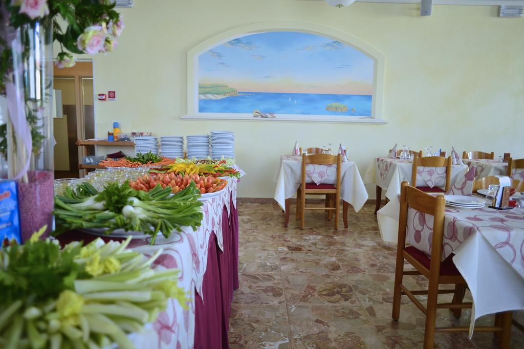 Hotel Gabry Cervia Exteriér fotografie